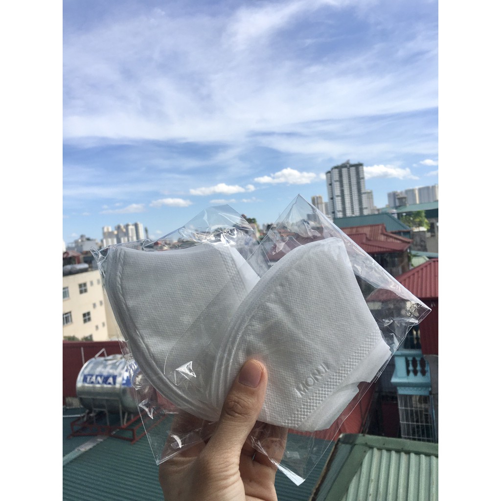 [SALE 3 NGÀY] Túi 10 Chiếc Khẩu Trang 3D Mask Y Tế Monji ❣️ Duy Khánh ❣️ Masuji ❣️Như Ý- 3D LV Quai Bền Vải Dày | BigBuy360 - bigbuy360.vn