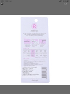 Lô 10 Bàn Chải Kẽ Răng 0,43mm