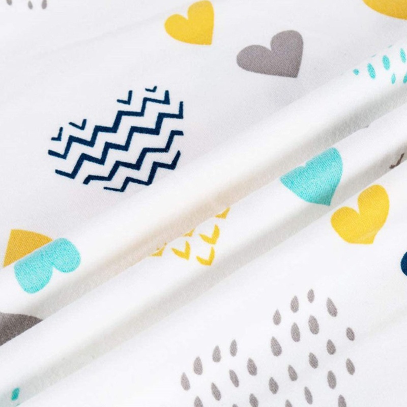 Vỏ Gối Cotton Siêu Mềm Cho Bé Sơ Sinh