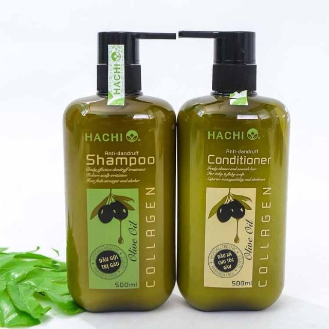 DẦU GỘI - XẢ HACHI CÁC LOẠI (Chai lẻ) | BigBuy360 - bigbuy360.vn