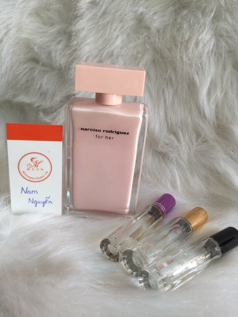 [Mẫu thử] Nước hoa Nữ Narciso For Her EDP | BigBuy360 - bigbuy360.vn