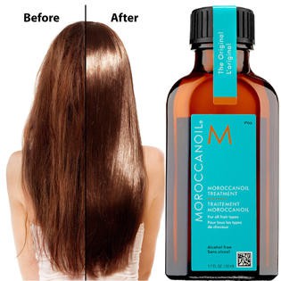 MOROCCANOIL ⚡️ Tinh dầu dưỡng tóc Treatment Oil (Original / Light)