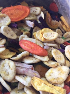 Thập cẩm sấy loại 1 (1kg)