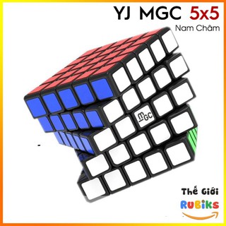 Khối Rubik MGC 5x5 M Có Nam Châm (Hãng Mod M)