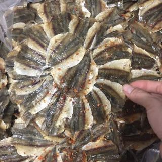 Khô cá chỉ vàng Cà Mau - dày thịt, rim sốt vừa ăn