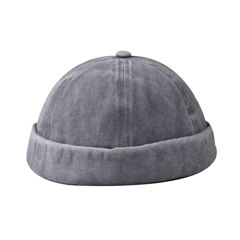 Nón không vành LINJW bằng cotton thời trang Hàn Quốc cho nữ