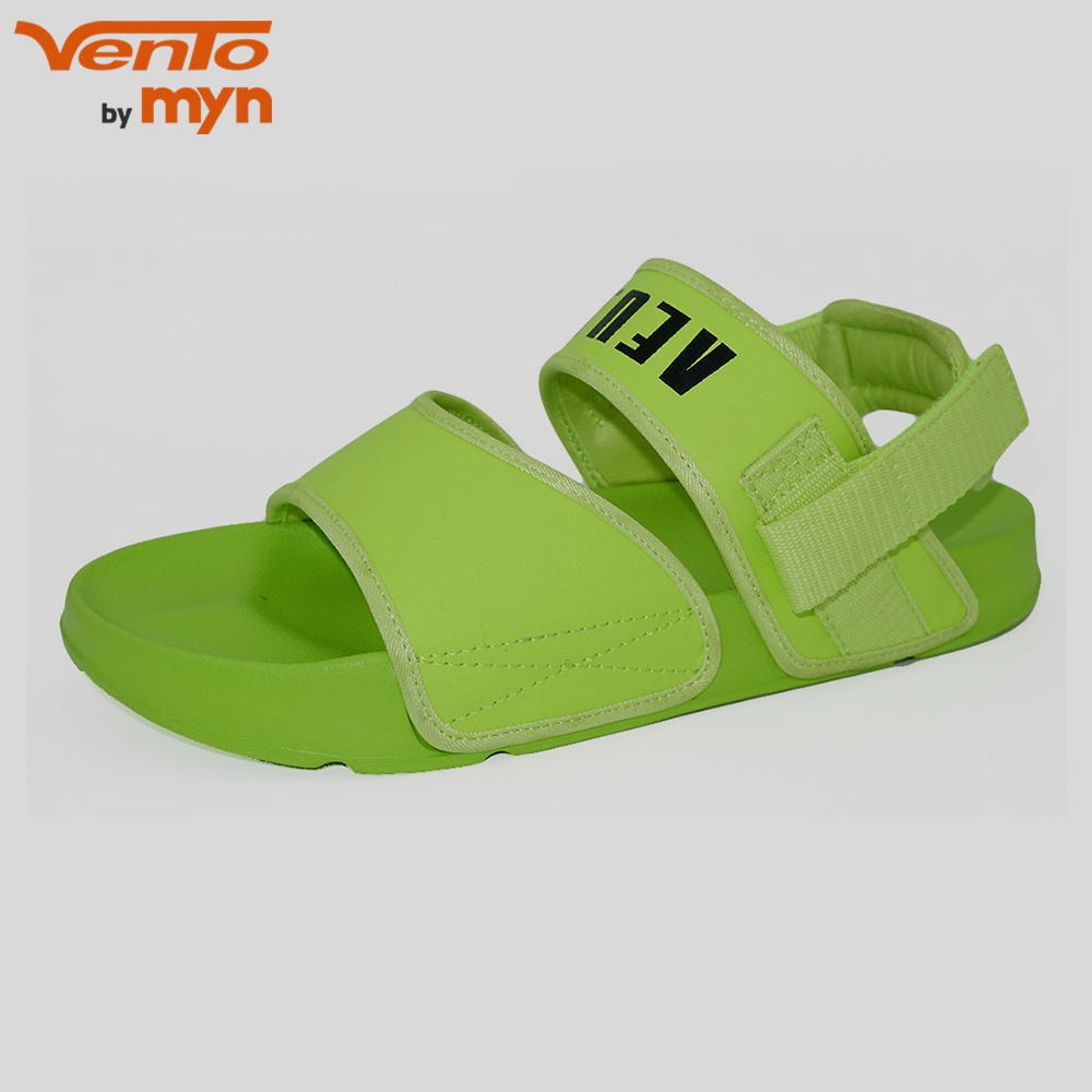 Sandal Vento FL17 màu Cốm (Xanh dạ quang)