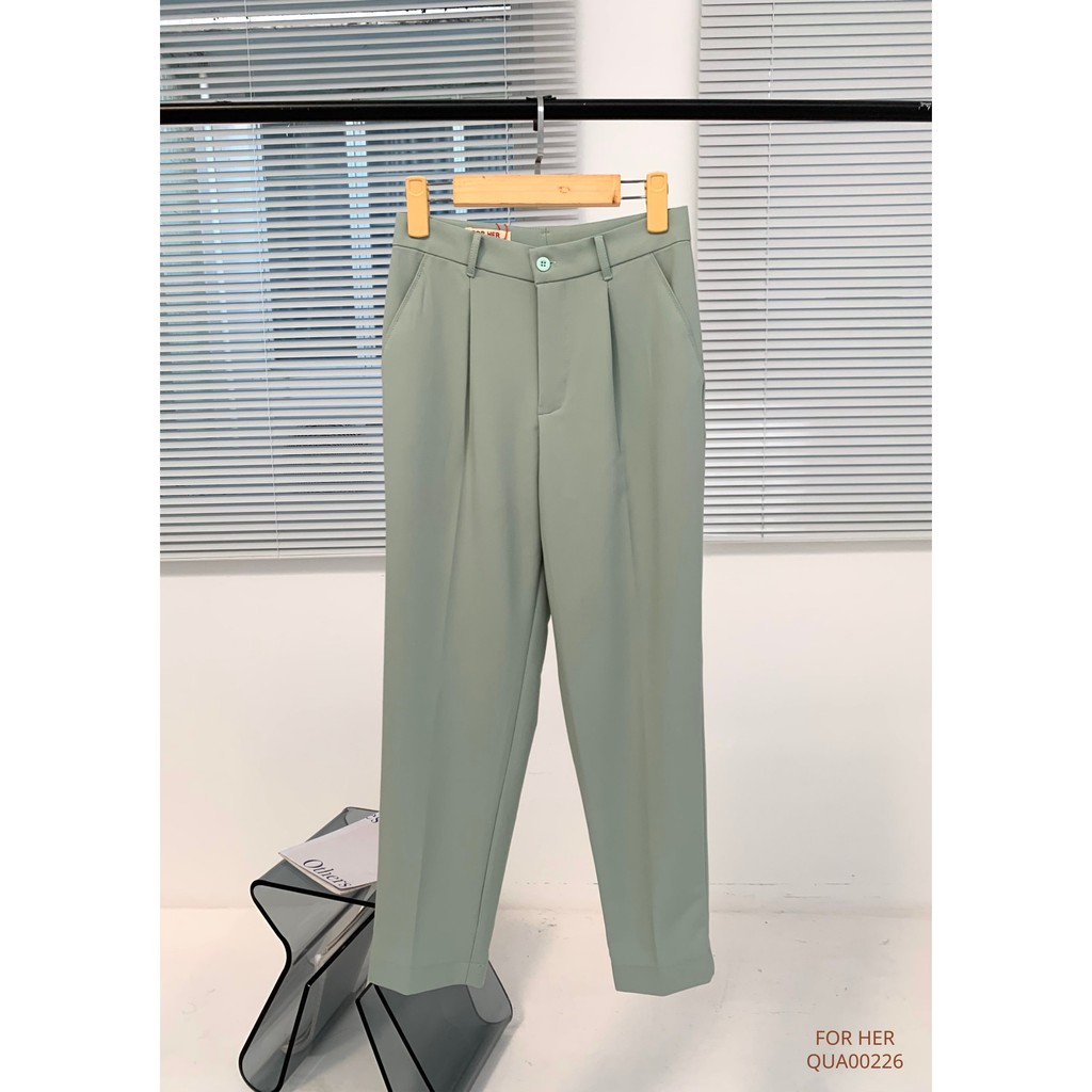 Quần baggy QUA0022