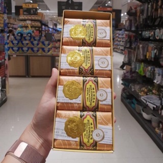 Xà bông trầm thái lan