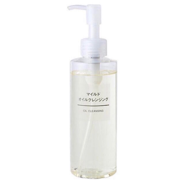 Tẩy trang Muji Oil Cleansing