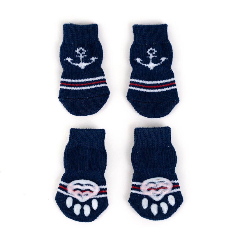 Tất Thời Trang Màu Sắc Ngẫu Nhiên Cho Thú Cưng