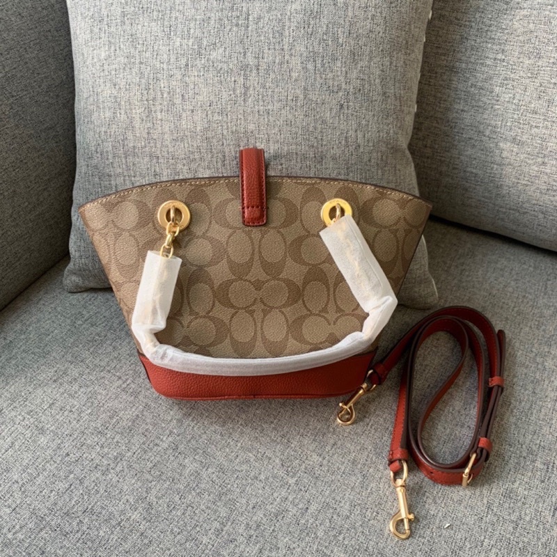 Túi mini mẫu mới nhà Co@ch