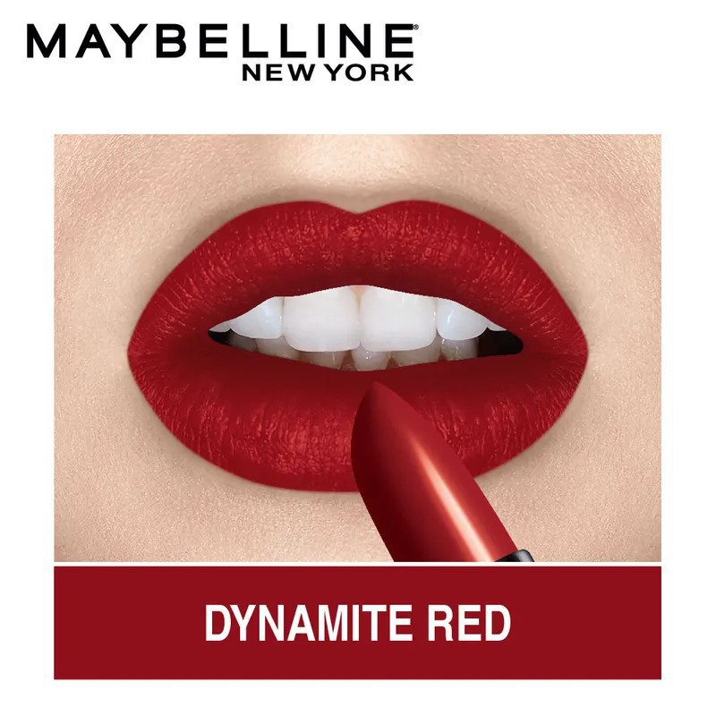 Son Lì Mềm Môi MAYBELLINE Loaded Bolds Lipstick 4.2g  ྇ *