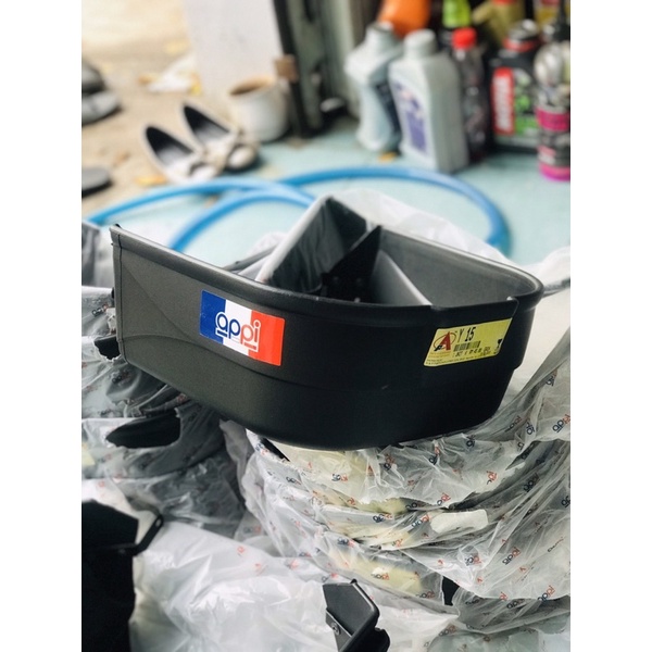 Rổ Appi Chính hãng Ex135 ex2010 ex150 winner kèm pass ốc phụ kiện đi kèm