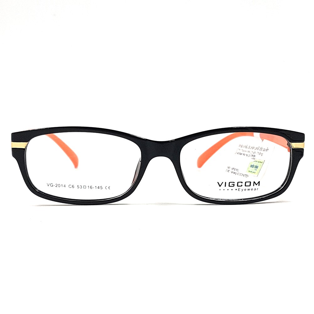 Gọng kính thời trang Vigcom VG2014 C6 chính hãng, thiết kế dễ đeo bảo vệ mắt