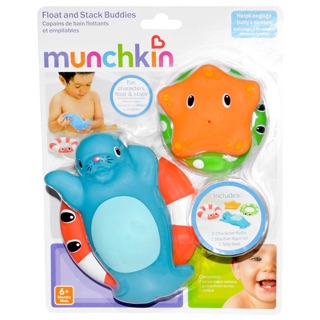 Đồ chơi Munchkin MK26969 phao tắm và sinh vật biển