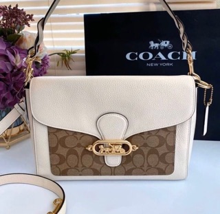 Túi xách Coach tabby size lớn