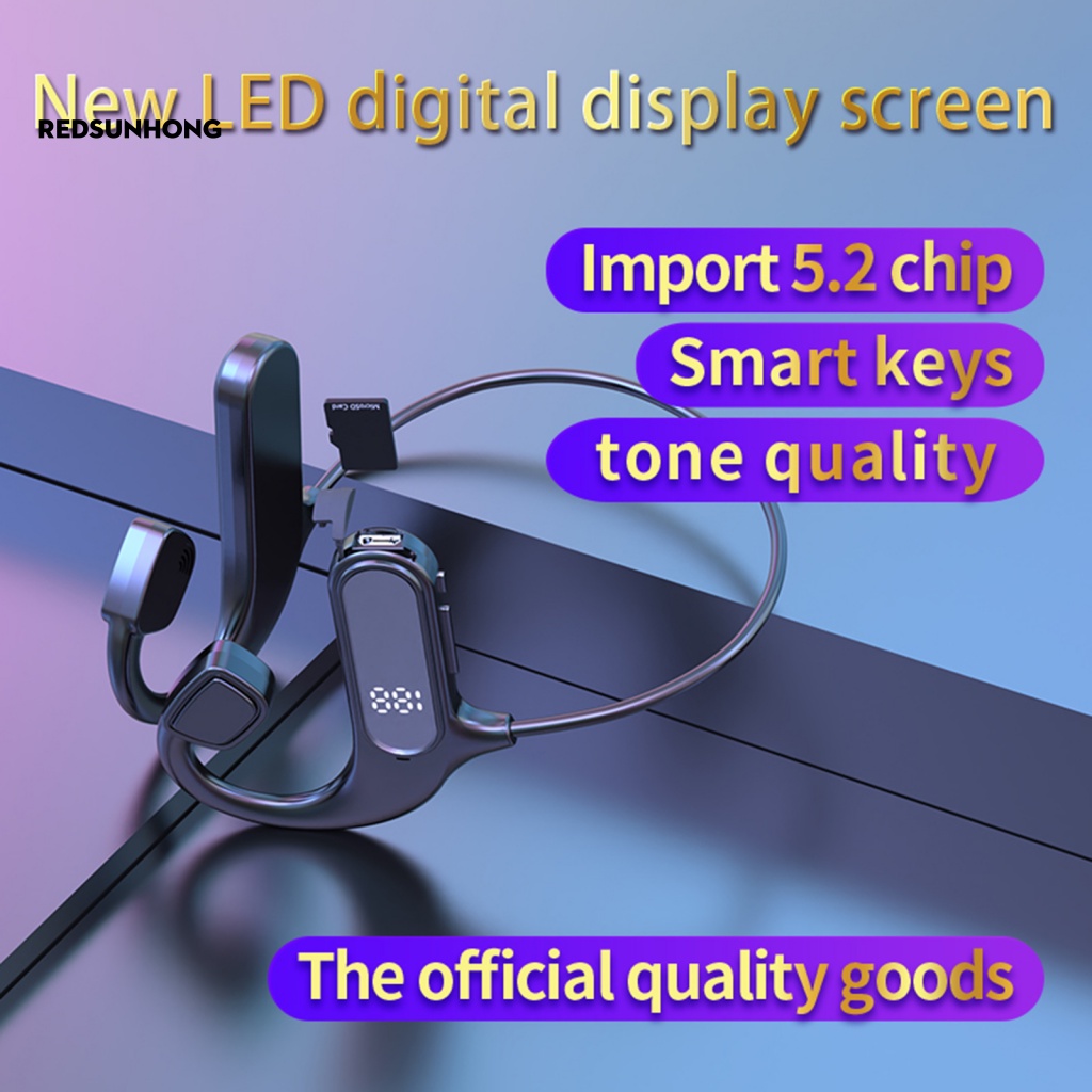 Tai nghe không dây RSH.z 5.2 Âm Thanh Sống Động Chất Lượng Cao