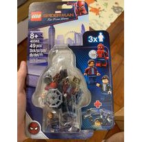 Lego 40343 Marvel Spider-Man Far From Home Spider-Man and the Museum Break-In Set - Đột nhập bảo tàng ( Hàng có sẵn )