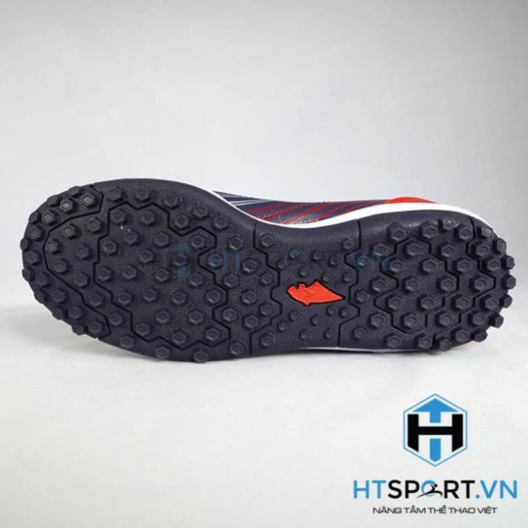 🏋️ Giày Pan Rebeller TF Giày bóng đá sân cỏ nhân tạo chính hãng Thái Lan Xanh Đen -nm6 * X 🏋️