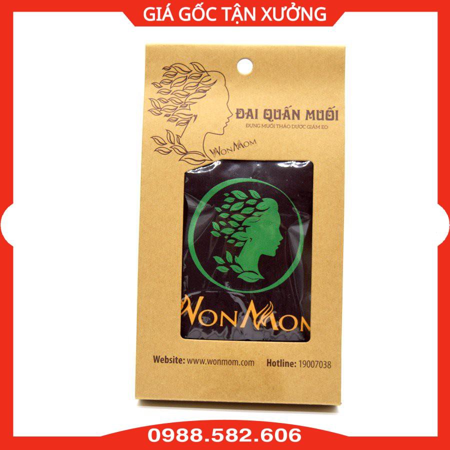 Đai Quấn Muối WONMOM Giảm Mở Bụng Sau Sinh - 8938510206051