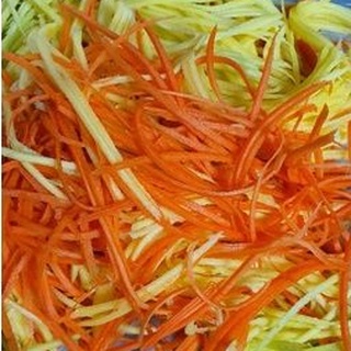 GỎI SỨA XOÀI XANH