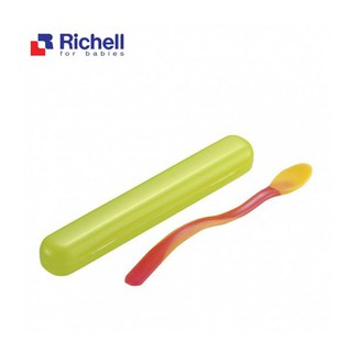 Thìa mềm Richell RC45450 (45450)
