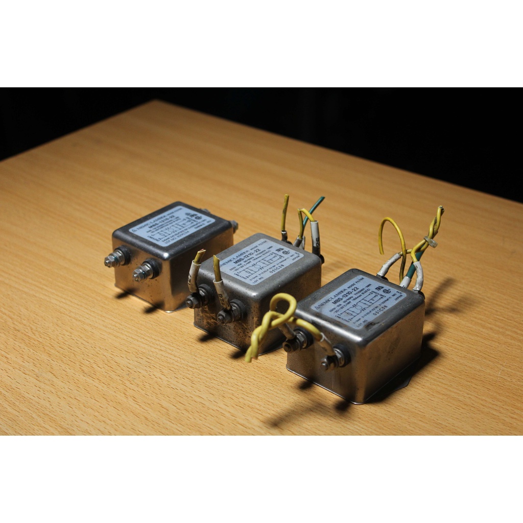 Lọc điện Nemic-Lambda 10A Nhật Bản