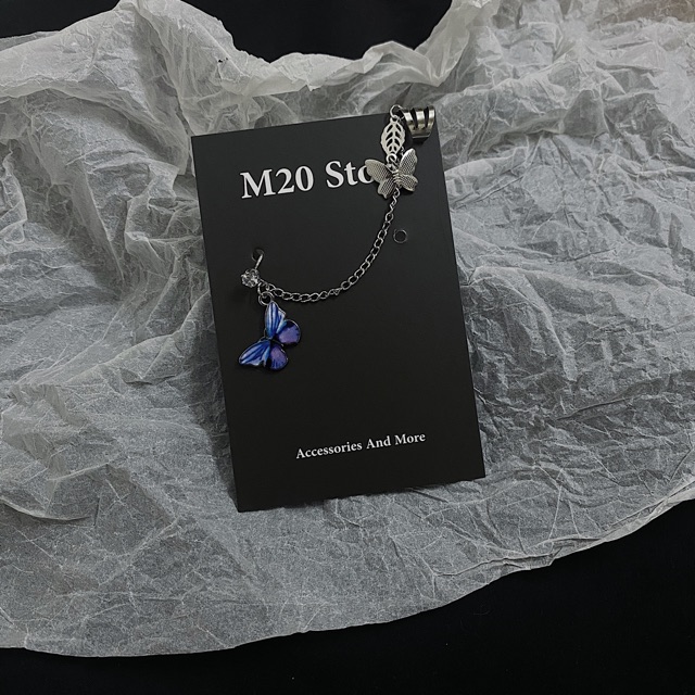 Khuyên kẹp vành Butterfly 🦋🦋🦋