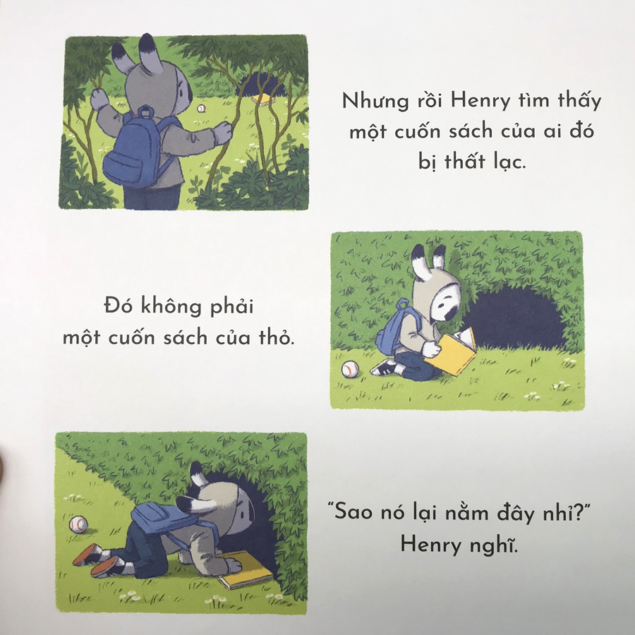 Sách - Cuốn Sách Bị Thất Lạc