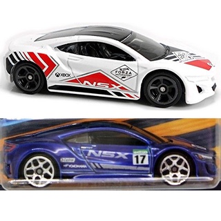 Xe mô hình Hot Wheels Forza '17 Acura NSX