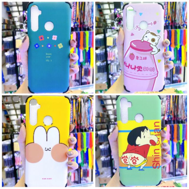 Ốp lưng realme 6i hình cute