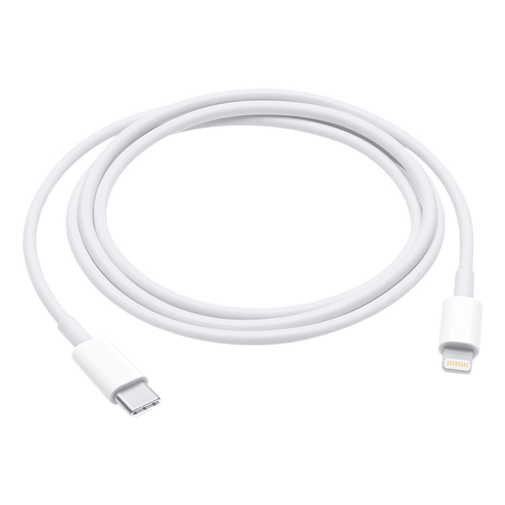 Cáp Sạc Apple USB-C Ra Lightning (1m) - Hàng Nhập Khẩu