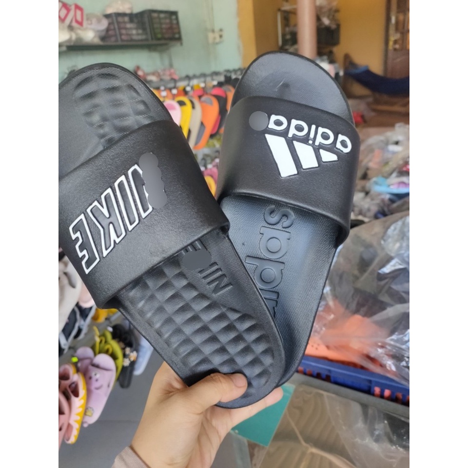 Dép Đúc Nam Thể Thao Cao Cấp, Siêu Bền, Nhẹ, Chống Trượt, Êm Chân D05