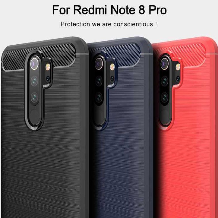 Ốp Lưng Bảo Vệ Thời Trang Cho Điện Thoại Xiaomi Redmi Note 8 8 Pro Redmi Note 7 7 Pro