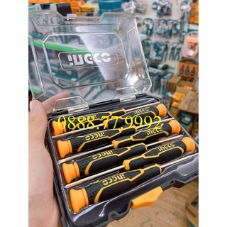 Bộ 7 tua vít Ingco HKSD0718