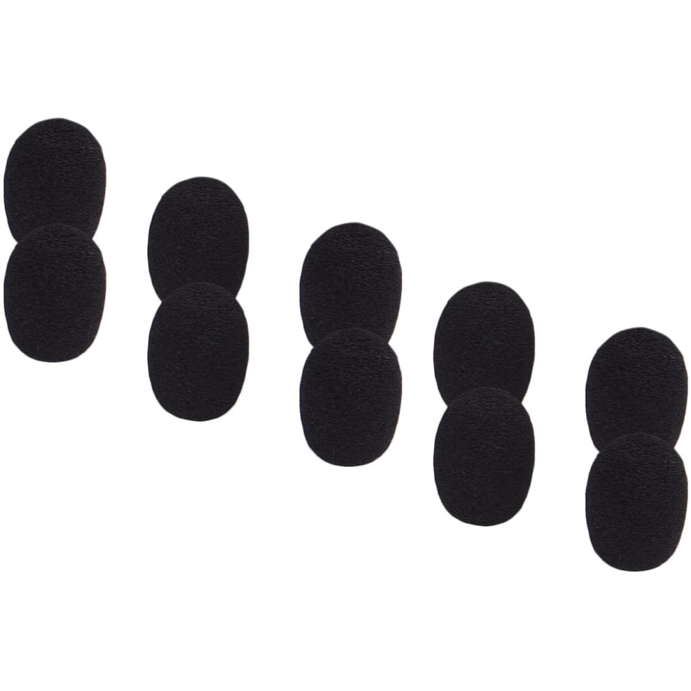 Bộ 10 Mút Bọc Bảo Vệ Micro Bằng Xốp