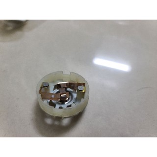 Đuôi - đít than dùng thay thế cho motor 550