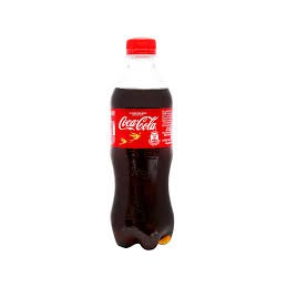 COCA-COLA CHAI 390ML