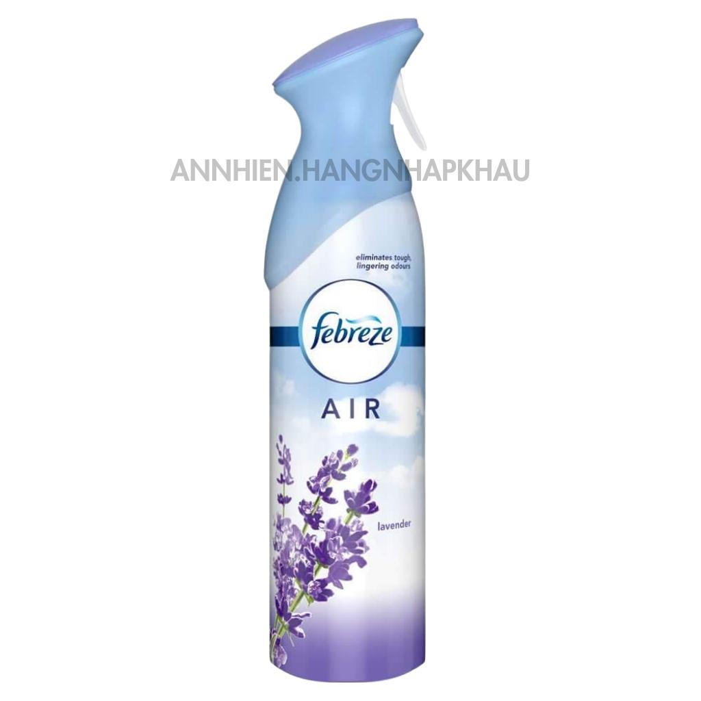 Xịt thơm phòng khử mùi Febreze chai 250g