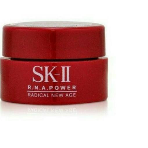 (Hàng Mới Về) Kem Dưỡng Da Chống Lão Hóa Sk-Ii / Skii / Sk2 Rna Power 2.5gr (Radical Power Cream 2.5 Gr)