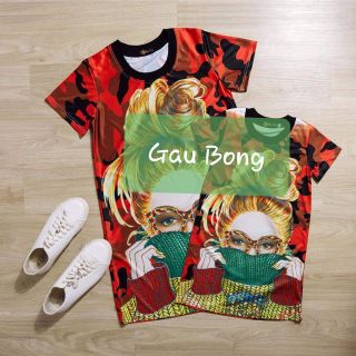 Đầm 3d thái lan cho bé