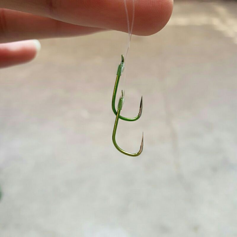 Lưỡi thẻo câu Tay câu Đài