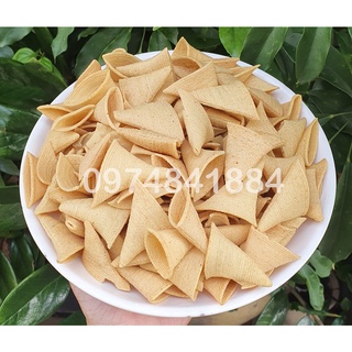 Bánh nón 250g/ 500g/ 1kg - bánh chóp- snack tam giác