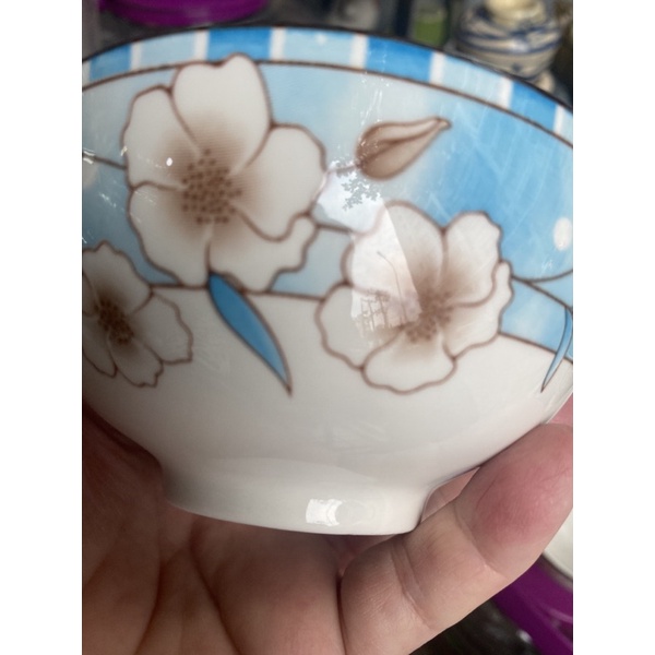 Chén sứ ăn cơm