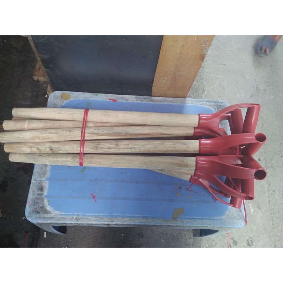 Cán cuốc xẻng, cán cúp ngắn 66 cm