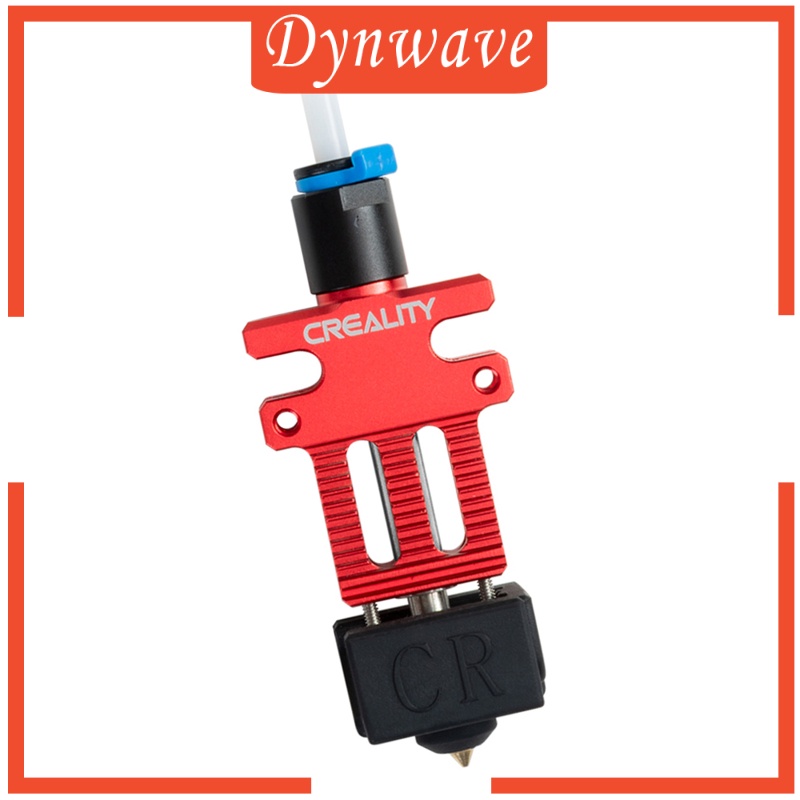 [DYNWAVE] Hot End Extruder Kit Extruder 3D Printer for CR-6 SE/CR-5 Pro 1.75/0.4MM