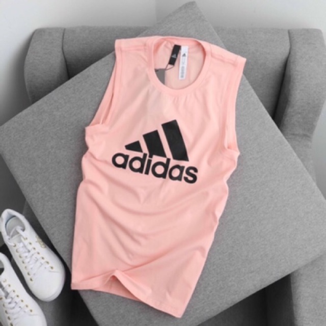 (Album 2) Áo thun tanktop ba lỗ hoạ tiết chuẩn gym