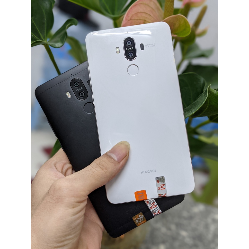 Điện Thoai Huawei Mate 9, 2 SIM Pin 4000mAh