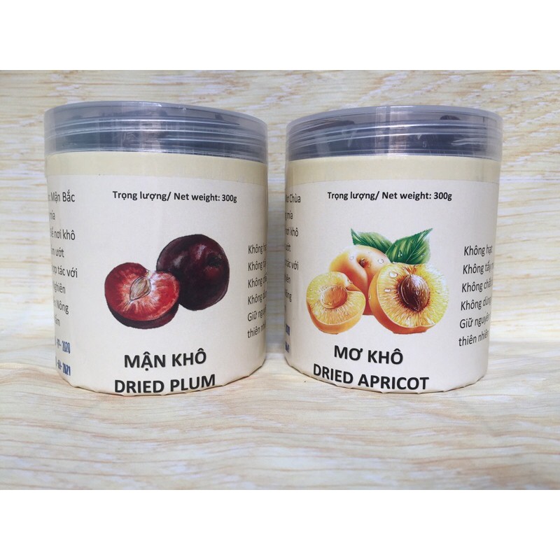 [FREESHIP 99K TOÀN QUỐC Combo 2 mơ + 2 mận